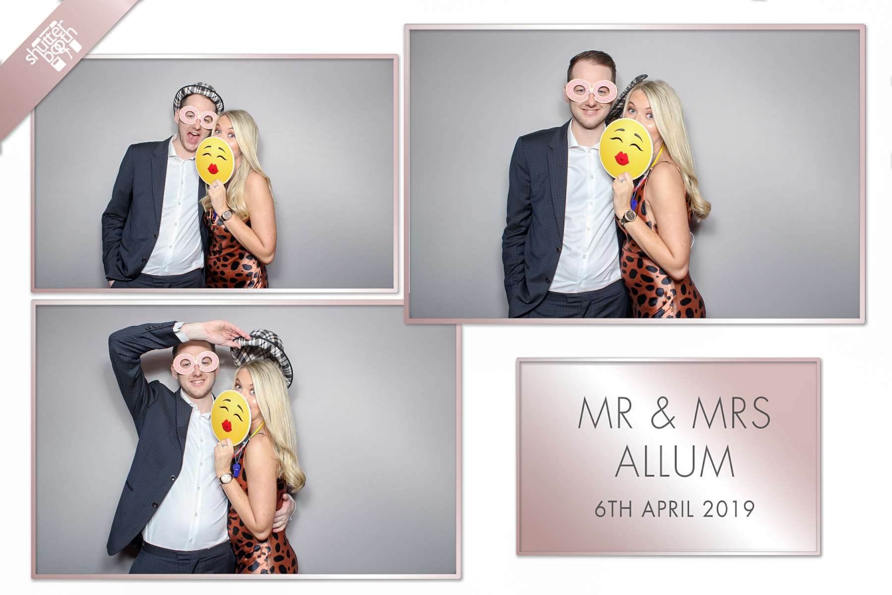 Mr and Mrs Allum | View more photos from the event at gallery.shutterbooth.co.uk/u/Shutterbooth/Mr-and-Mrs-Allum